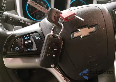 2015 Chevrolet Camaro 1Lt from USA, damaged, VIN 2G1FD1E34F9111830